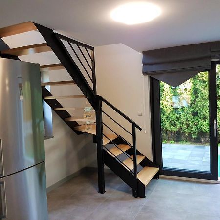 Villa U Przyjaciol Rewa Eksteriør billede
