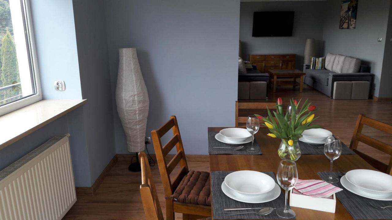 Villa U Przyjaciol Rewa Eksteriør billede