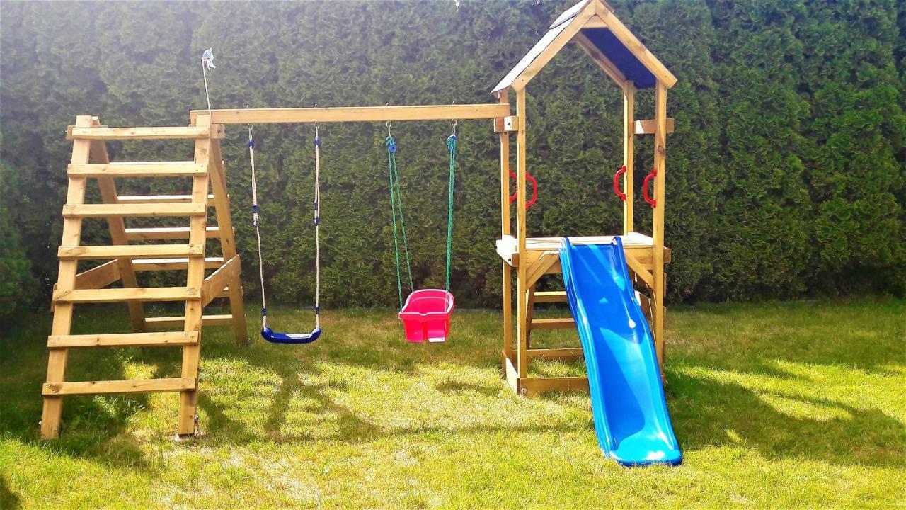 Villa U Przyjaciol Rewa Eksteriør billede