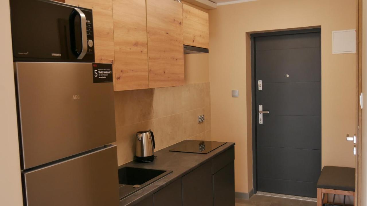 Villa U Przyjaciol Rewa Eksteriør billede