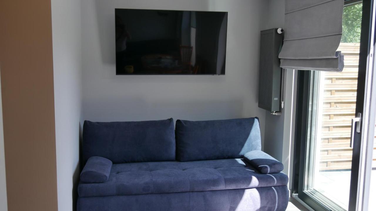 Villa U Przyjaciol Rewa Eksteriør billede