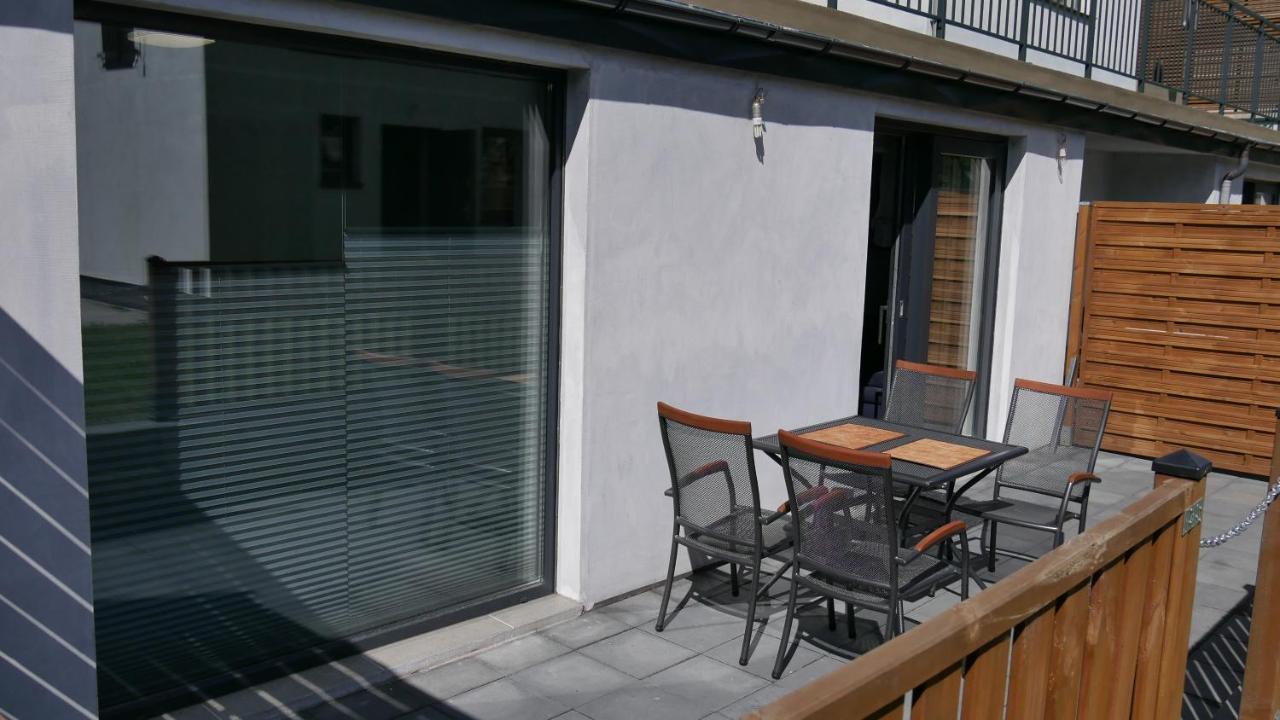 Villa U Przyjaciol Rewa Eksteriør billede